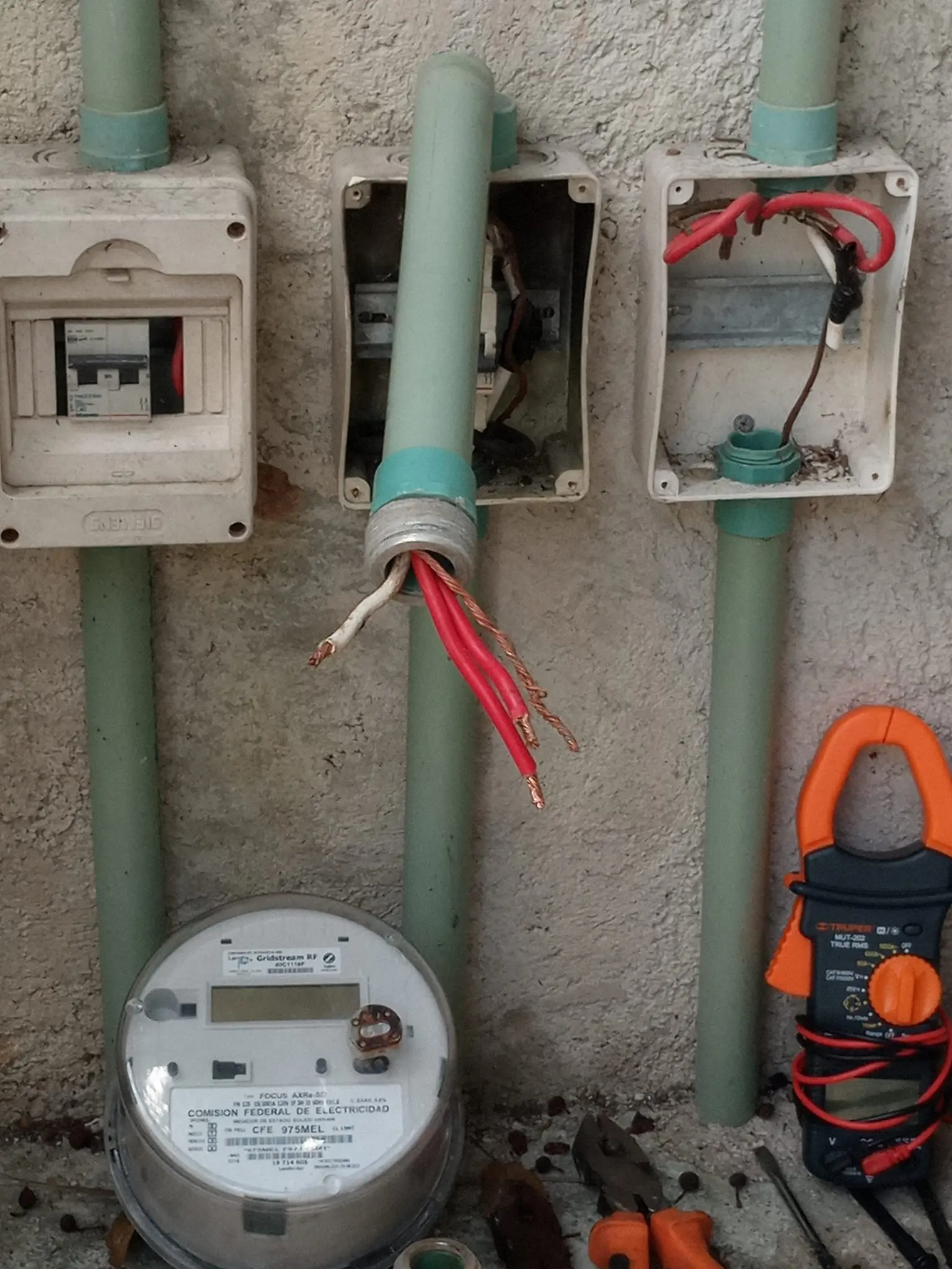 Tablero eléctrico Mazatlán